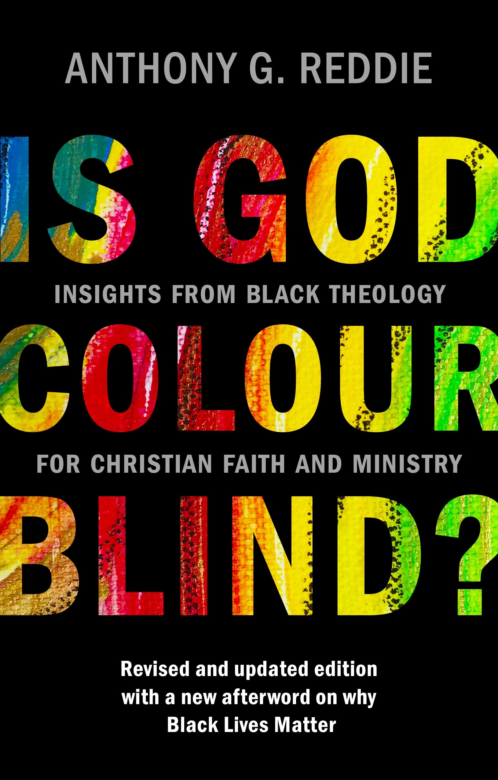 Is God Colour-Blind